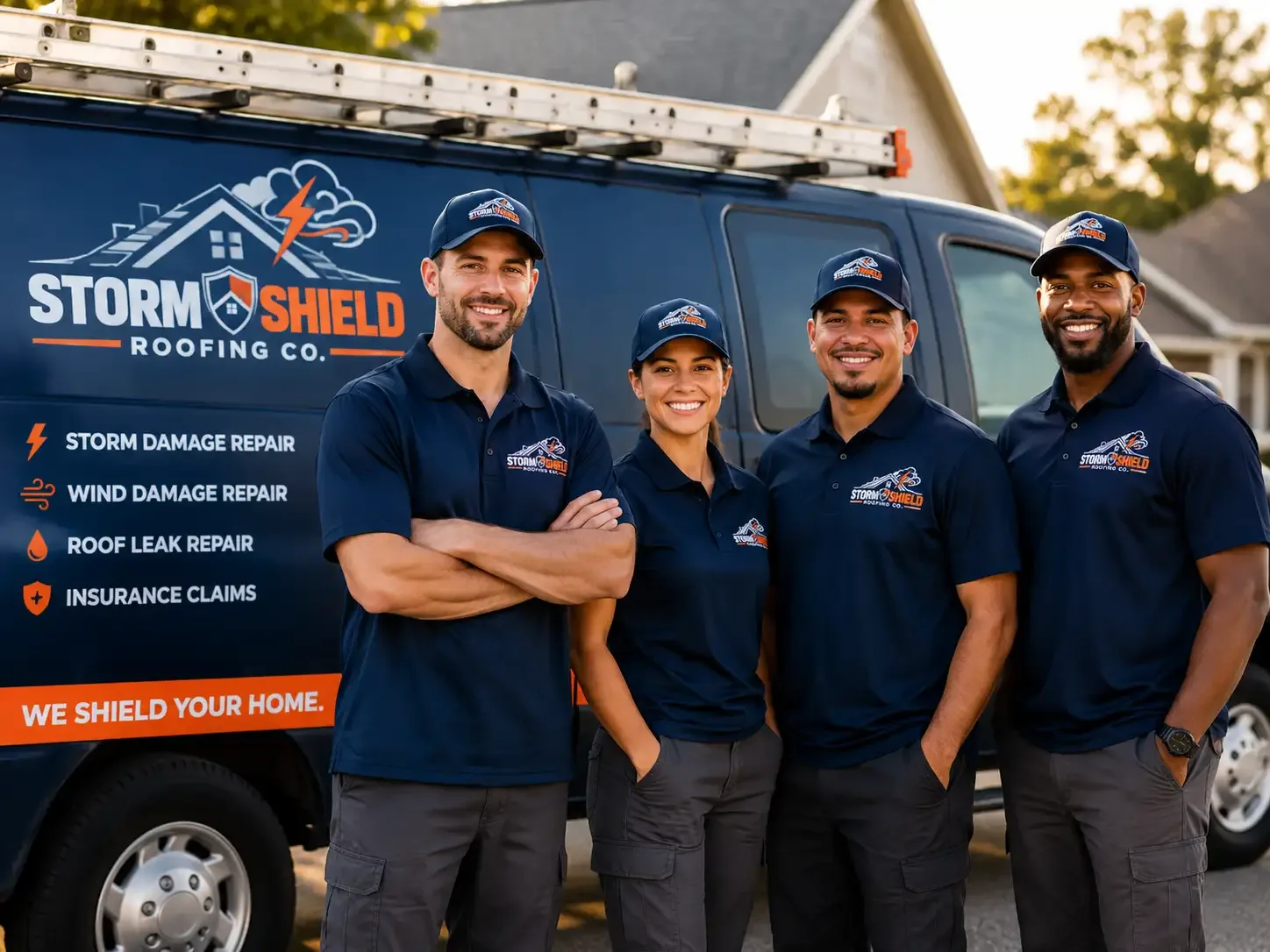 Storm Damage Roof Repair company in Bartlett, NE