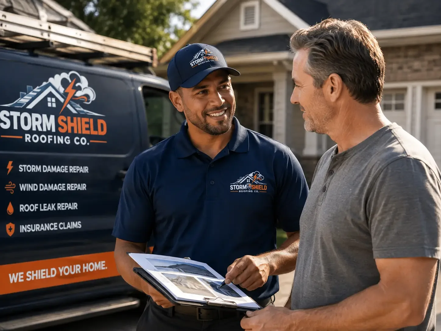 Storm Damage Roof Repair Bartlett, NE FAQs