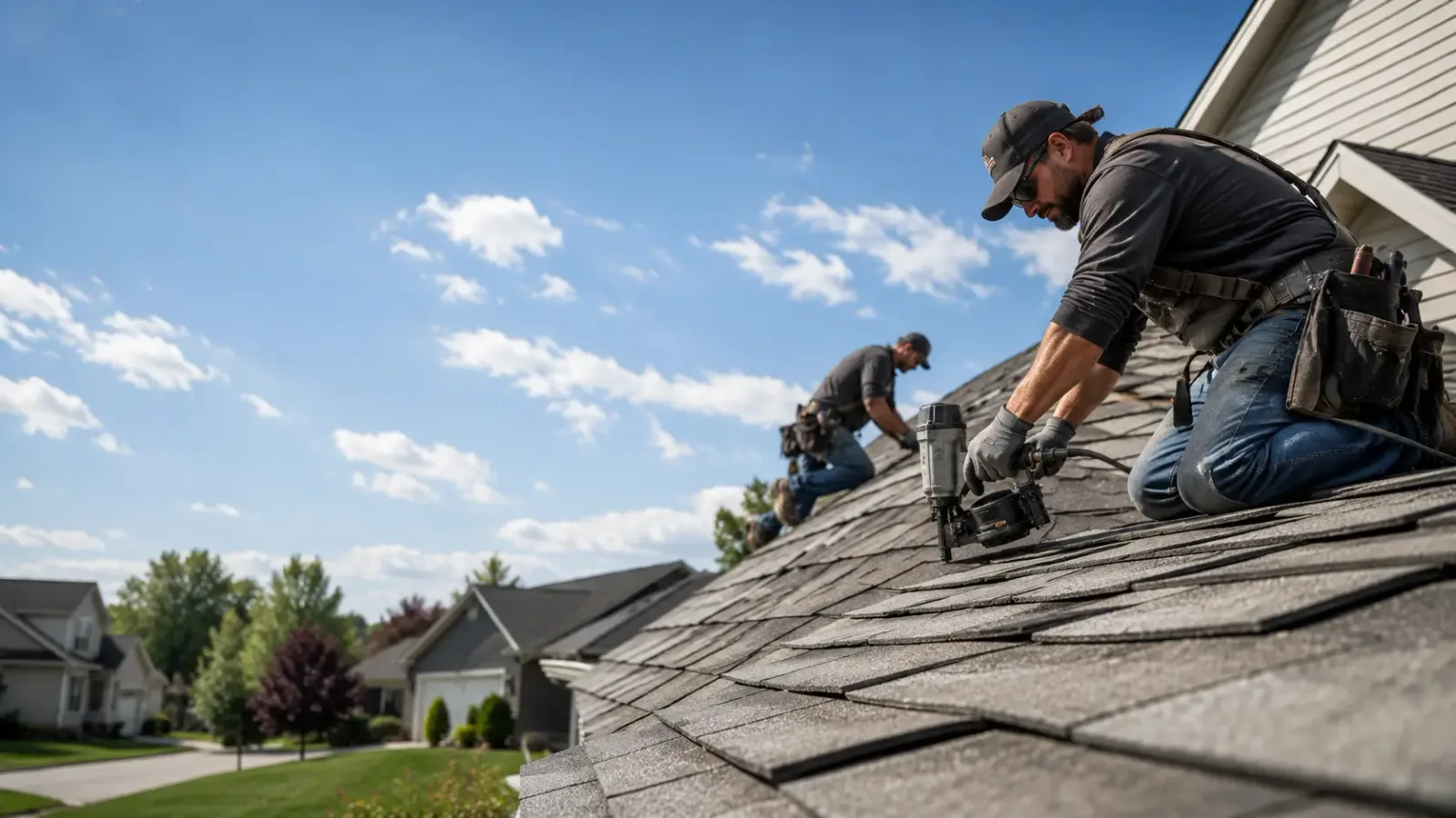 Storm Damage Roof Repair in Bartlett, NE near me